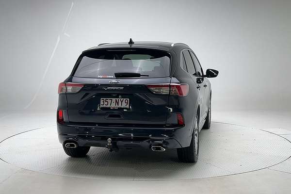 2020 Ford Escape Vignale ZH
