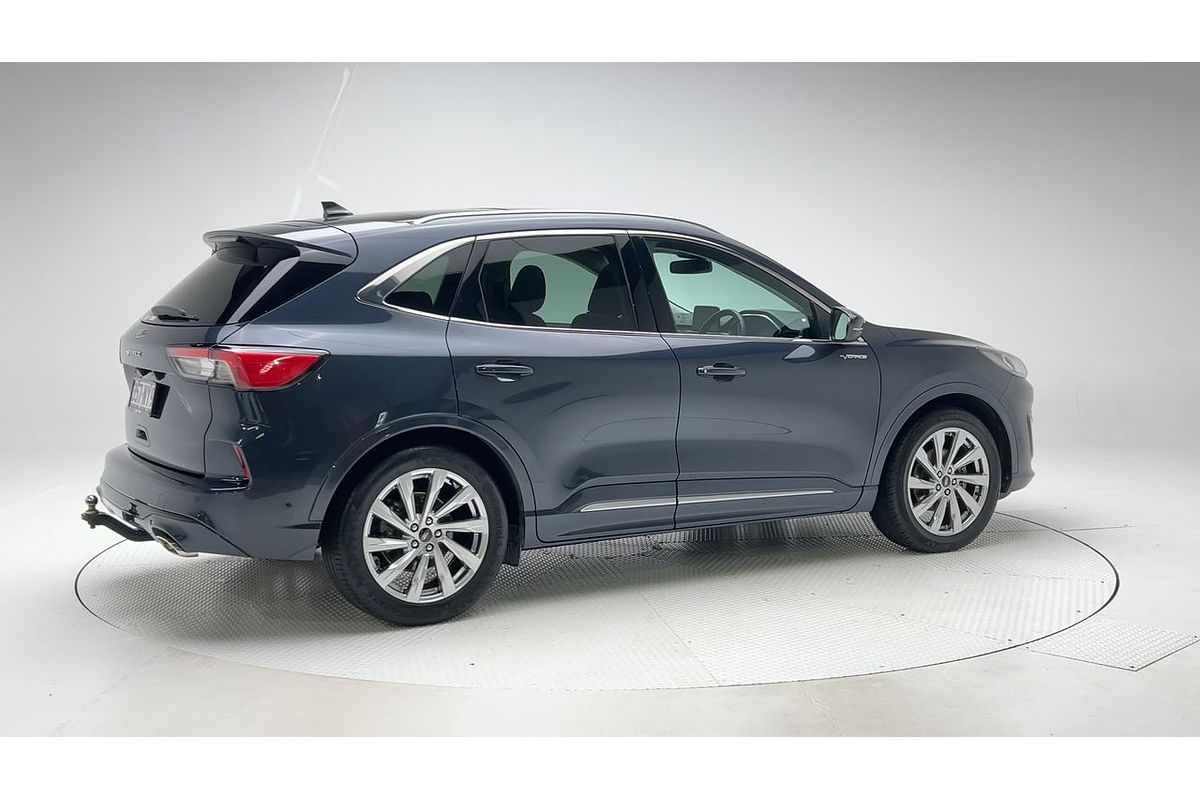 2020 Ford Escape Vignale ZH