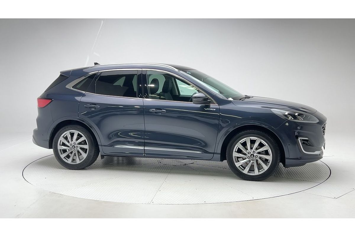 2020 Ford Escape Vignale ZH