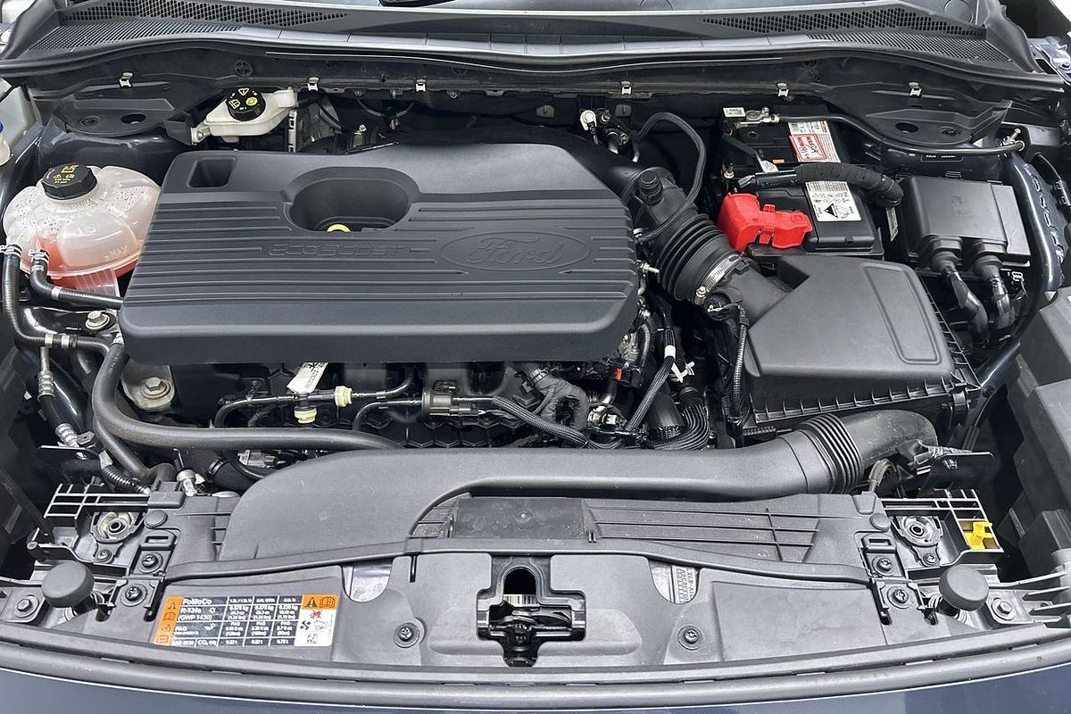 2020 Ford Escape Vignale ZH
