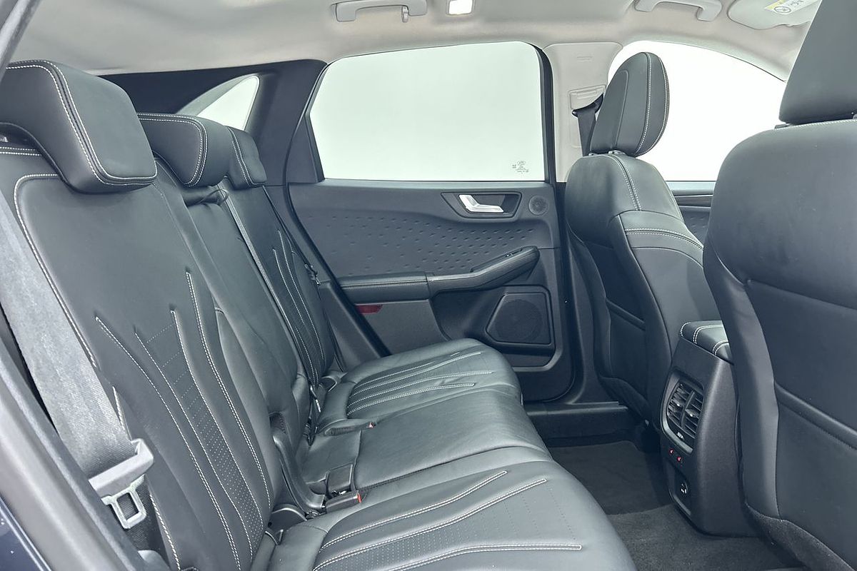 2020 Ford Escape Vignale ZH