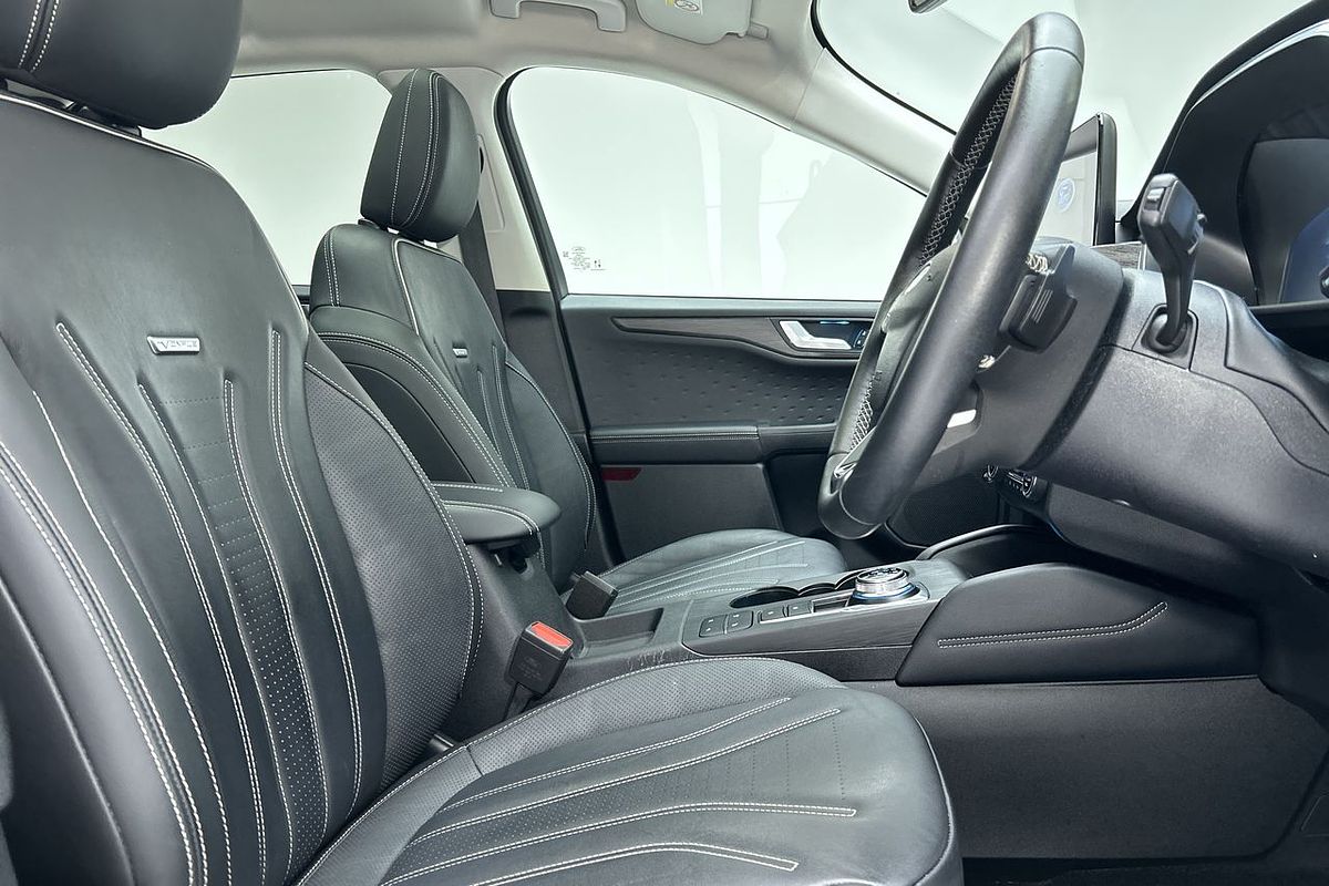 2020 Ford Escape Vignale ZH