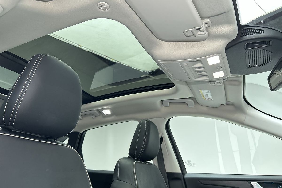 2020 Ford Escape Vignale ZH