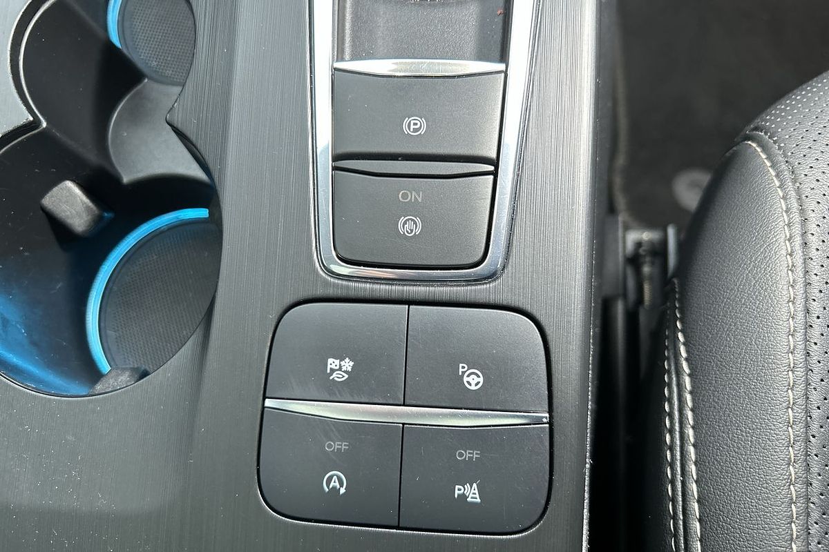 2020 Ford Escape Vignale ZH
