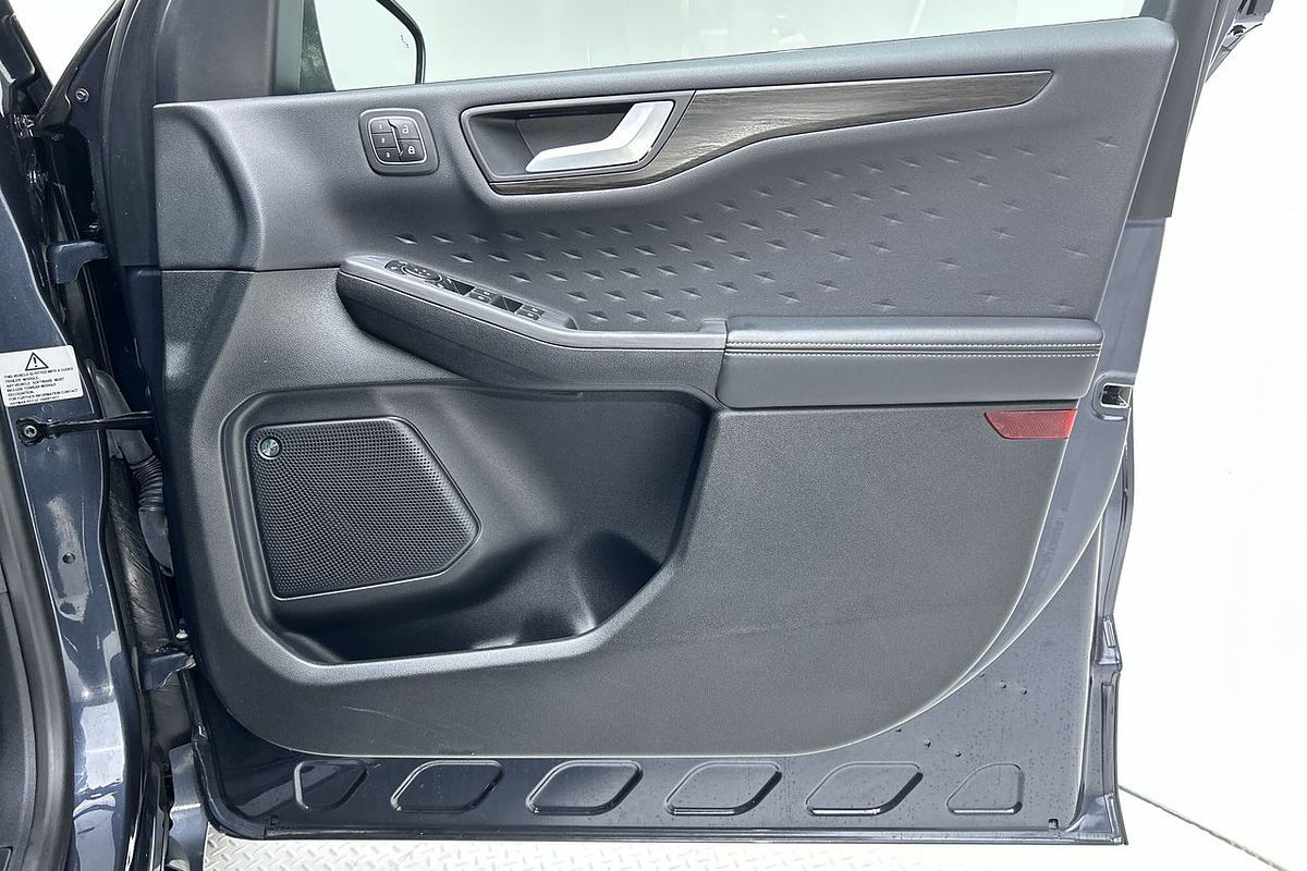 2020 Ford Escape Vignale ZH