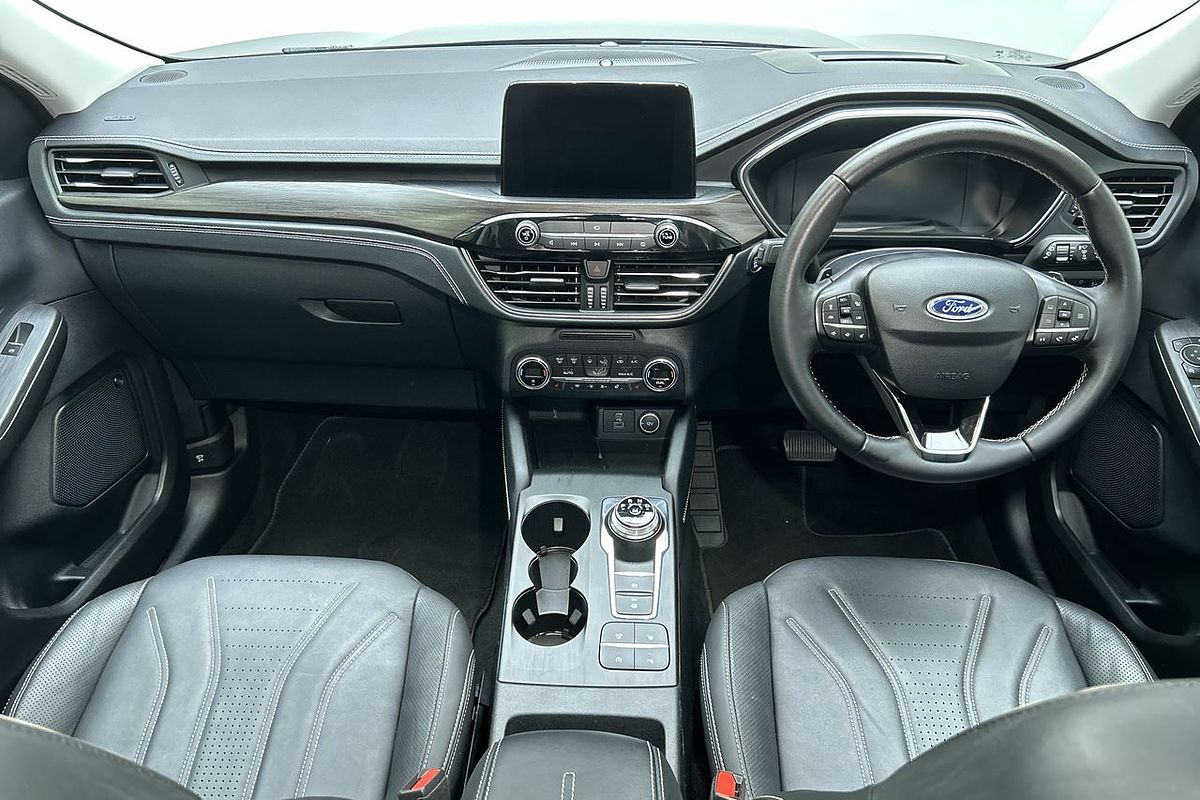 2020 Ford Escape Vignale ZH