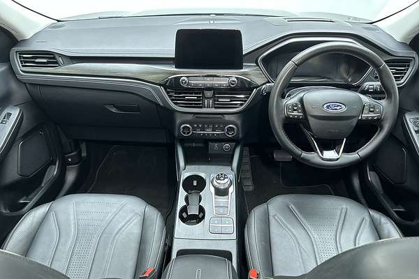 2020 Ford Escape Vignale ZH