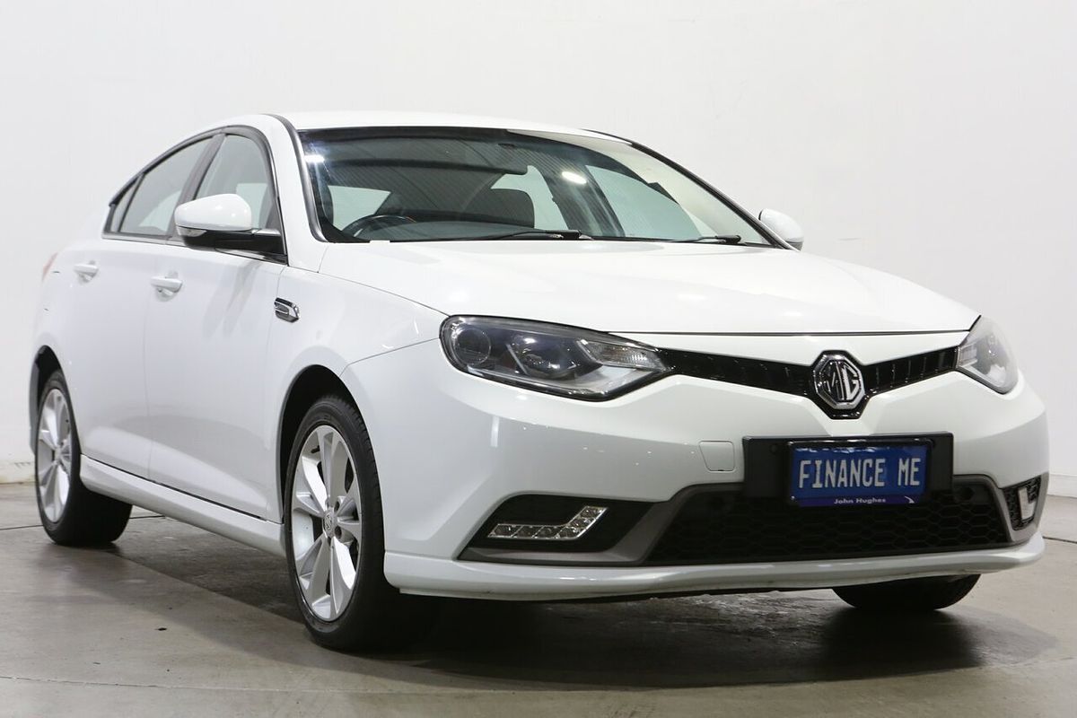 2018 MG GS Core SAS2