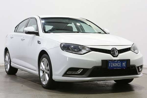2018 MG GS Core SAS2
