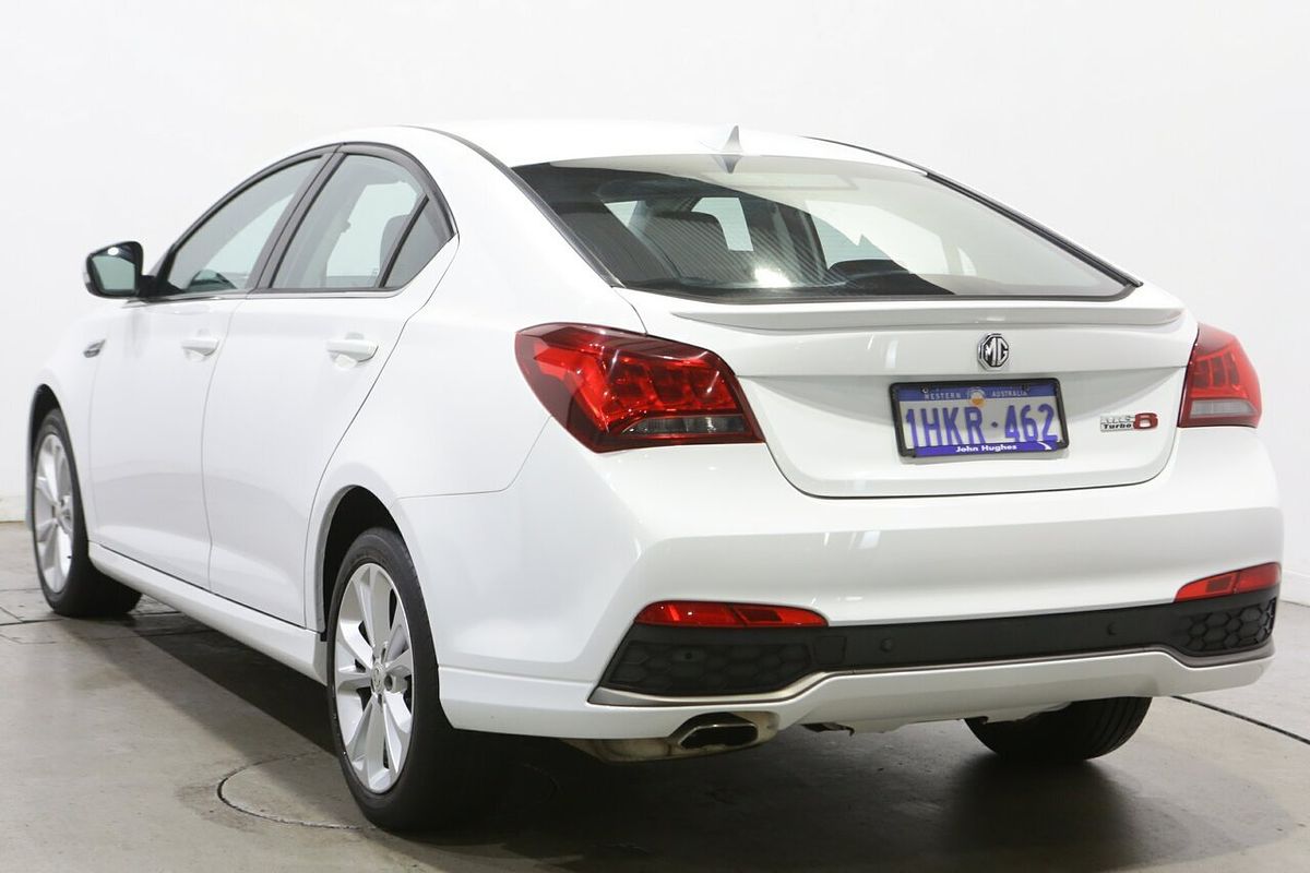 2018 MG GS Core SAS2