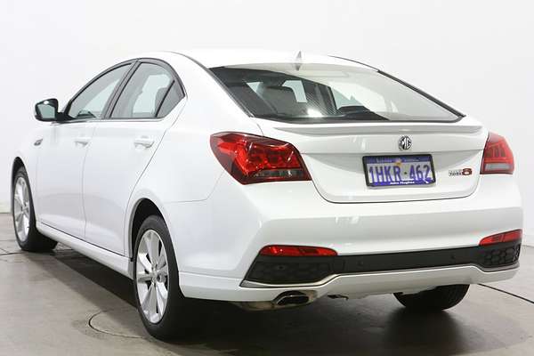 2018 MG GS Core SAS2