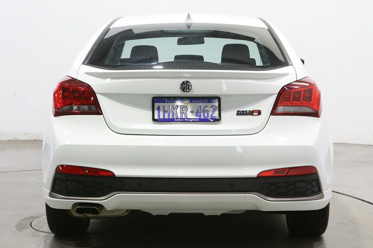 2018 MG GS Core SAS2