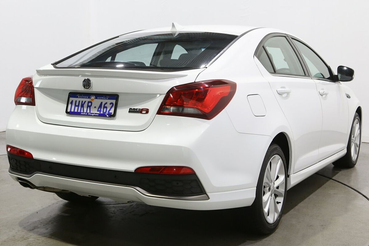 2018 MG GS Core SAS2