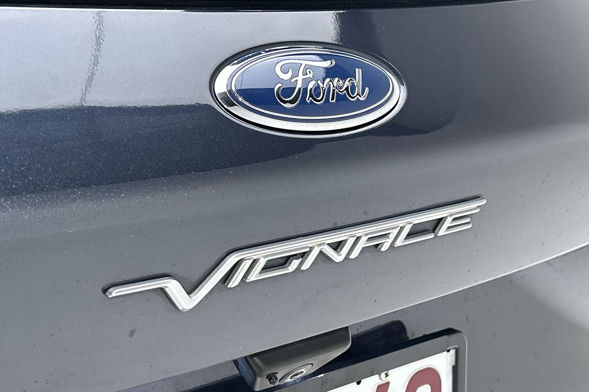 2020 Ford Escape Vignale ZH