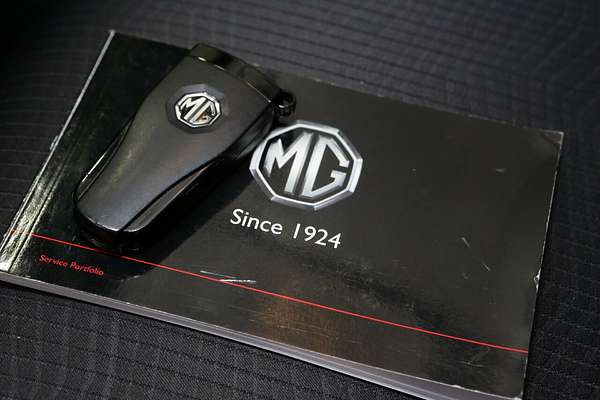 2018 MG GS Core SAS2