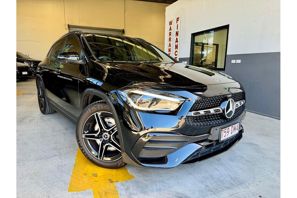 2020 Mercedes-Benz GLA-Class GLA250 H247