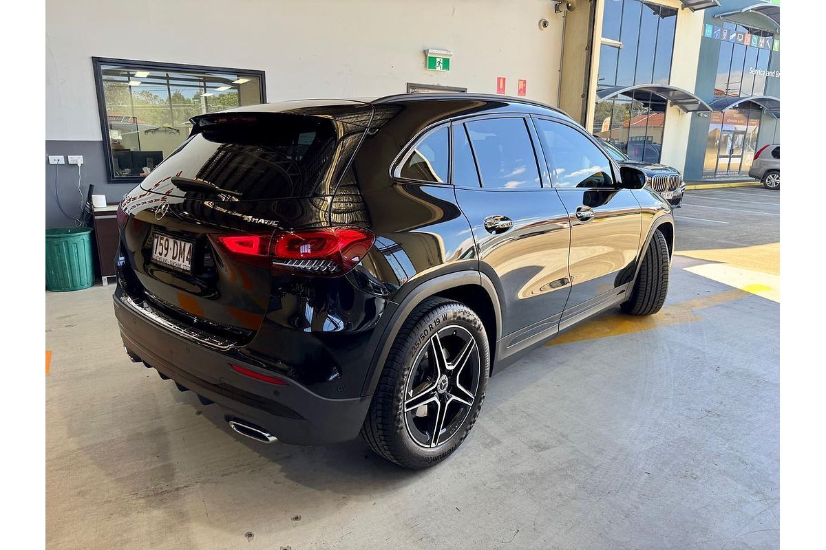 2020 Mercedes-Benz GLA-Class GLA250 H247