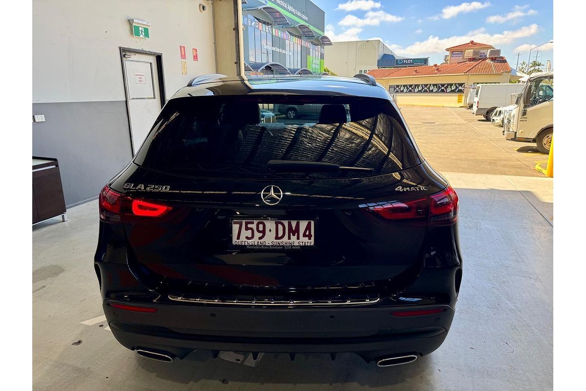 2020 Mercedes-Benz GLA-Class GLA250 H247