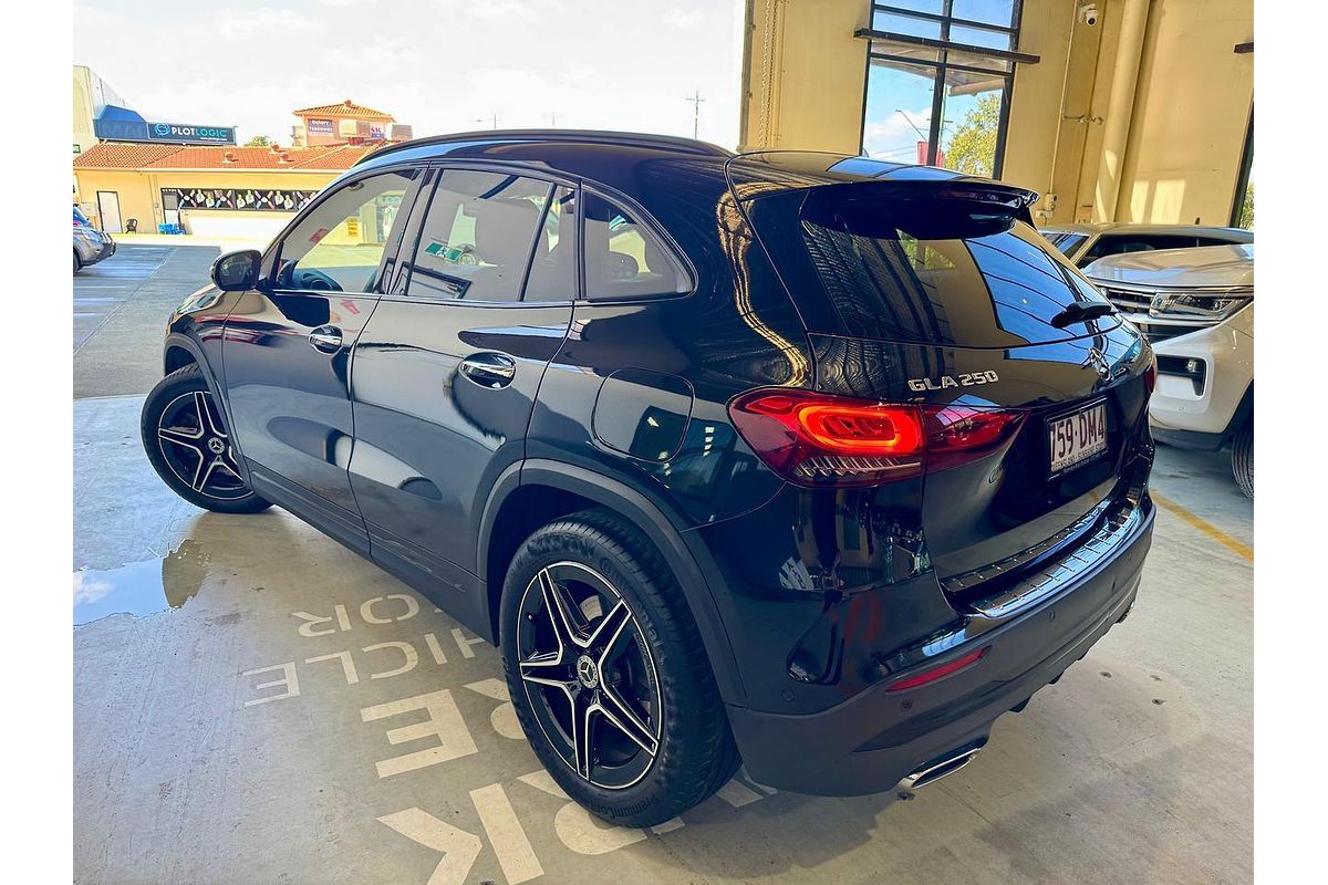 2020 Mercedes-Benz GLA-Class GLA250 H247
