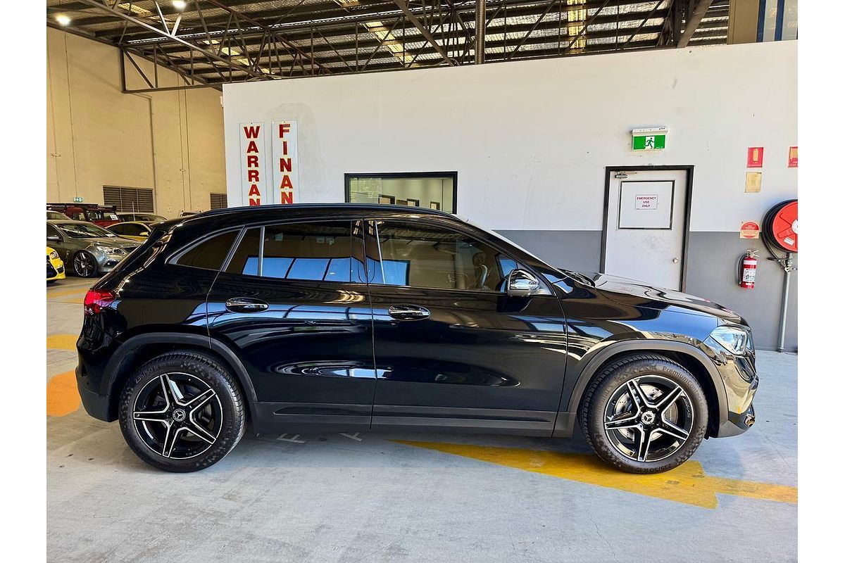 2020 Mercedes-Benz GLA-Class GLA250 H247