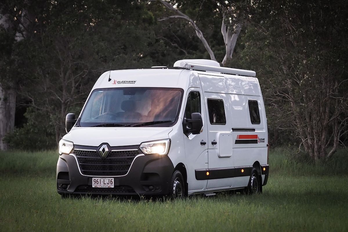 2024 Renault Master Roadyacht Voyager