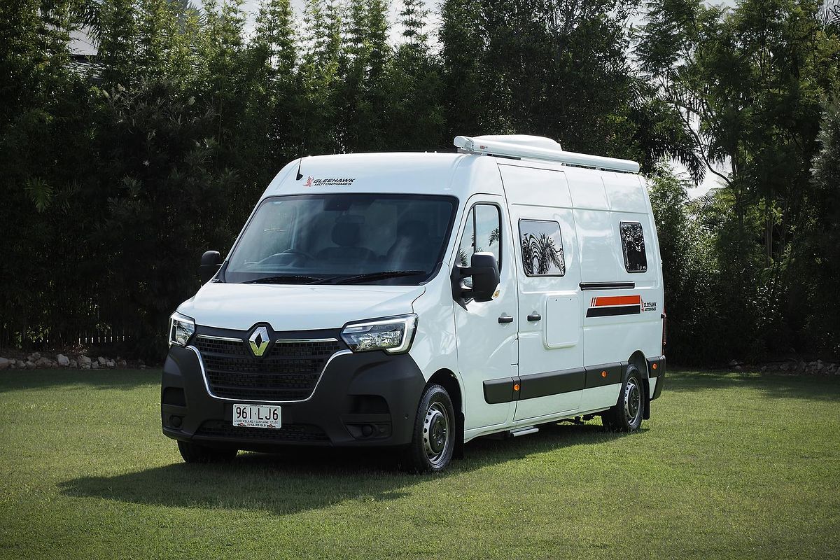 2024 Renault Master Roadyacht Voyager