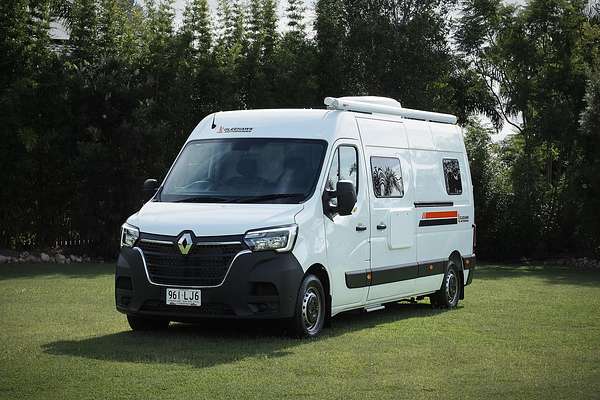 2024 Renault Master Roadyacht Voyager