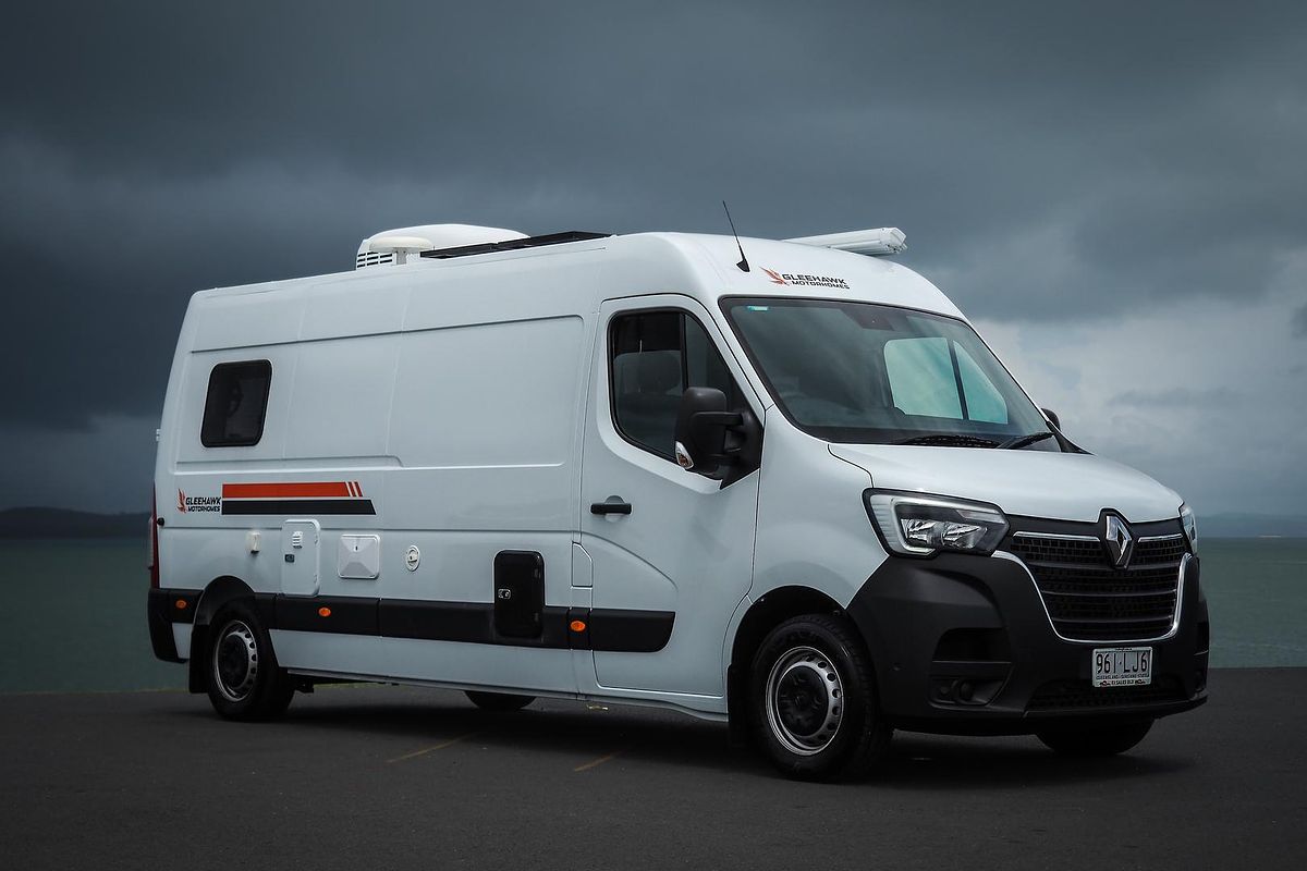 2024 Renault Master Roadyacht Voyager
