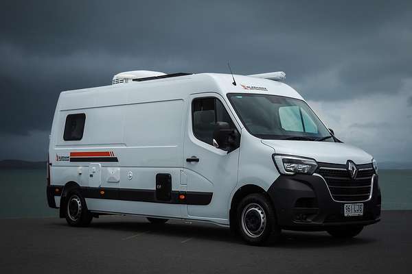 2024 Renault Master Roadyacht Voyager