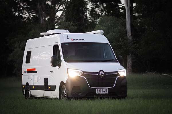 2024 Renault Master Roadyacht Voyager