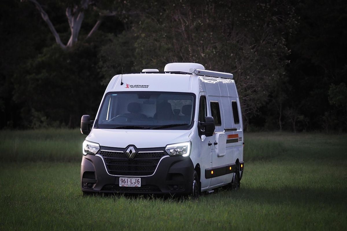 2024 Renault Master Roadyacht Voyager