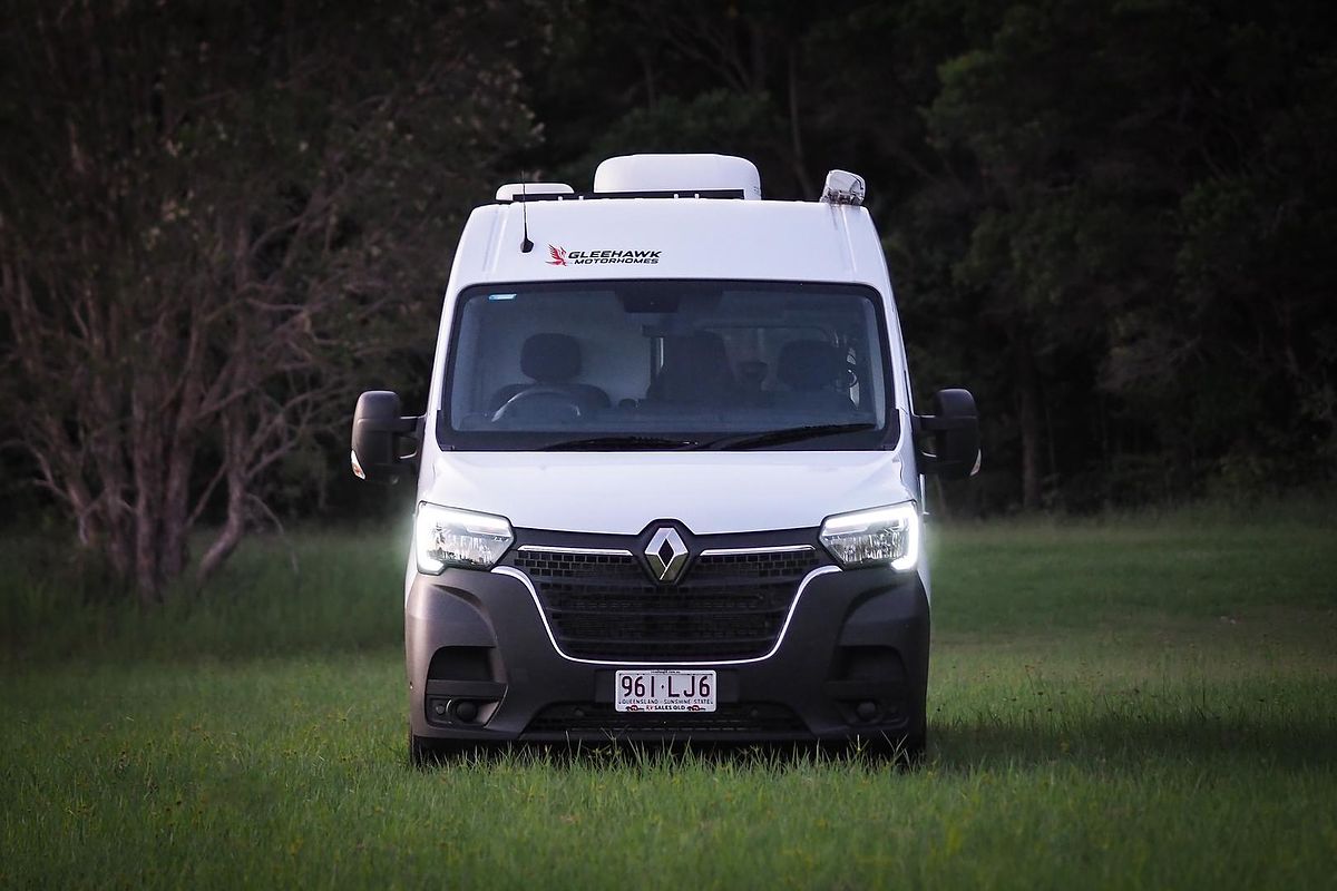 2024 Renault Master Roadyacht Voyager