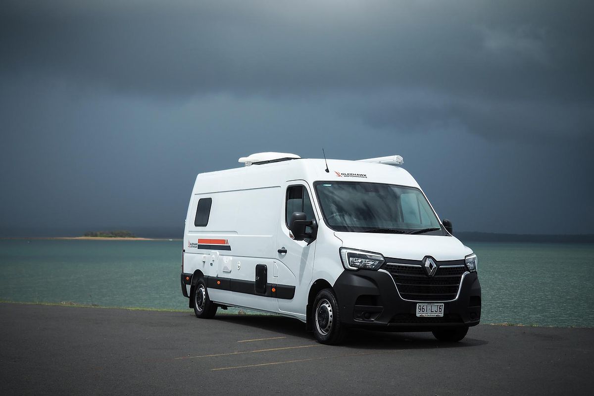 2024 Renault Master Roadyacht Voyager