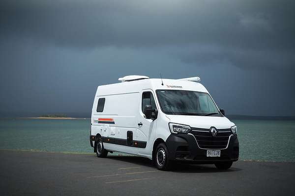 2024 Renault Master Roadyacht Voyager