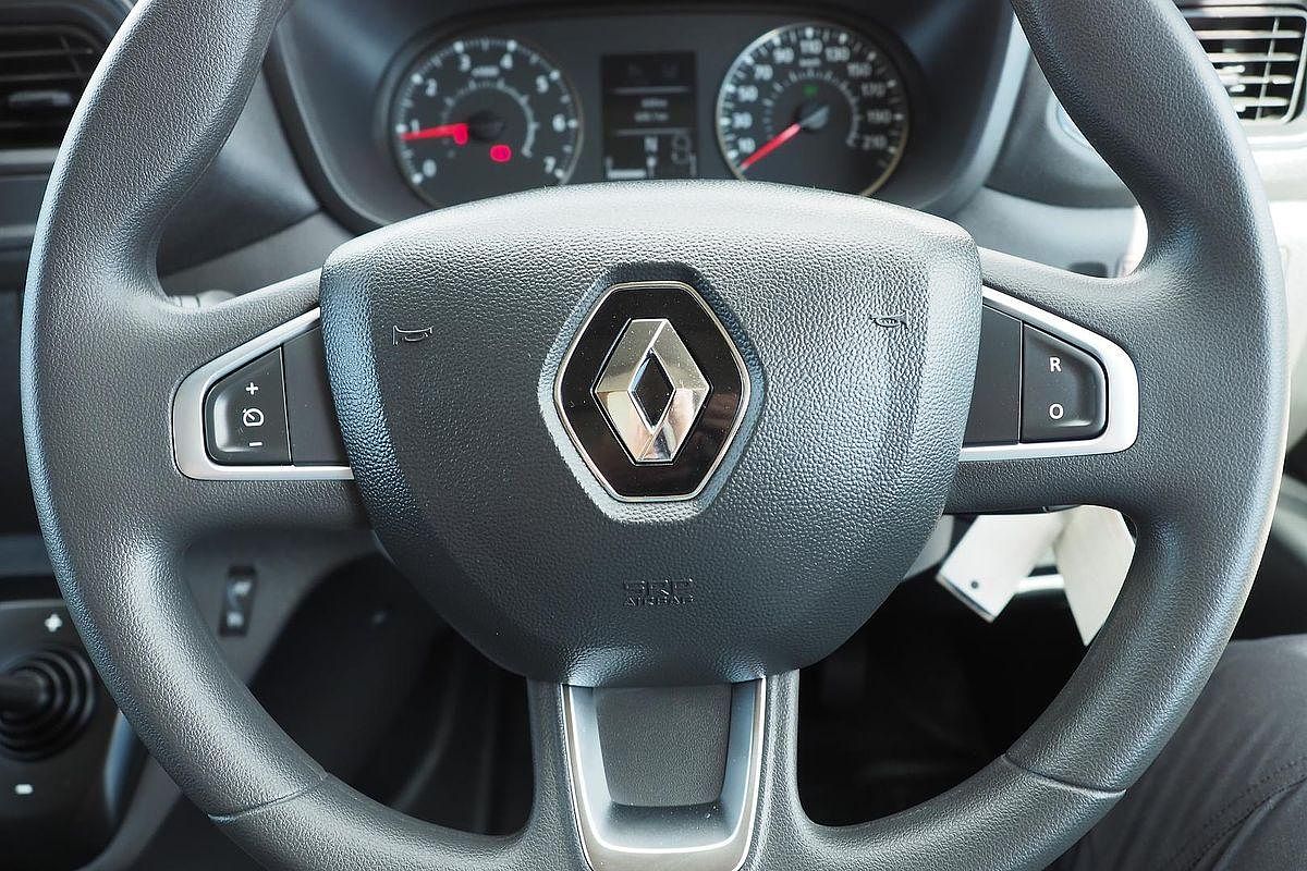 2024 Renault Master Roadyacht Voyager