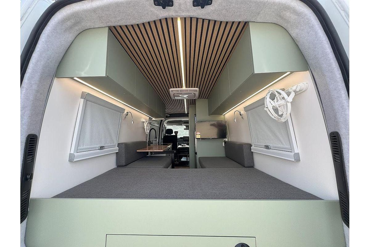 2024 Renault Master Roadyacht Voyager