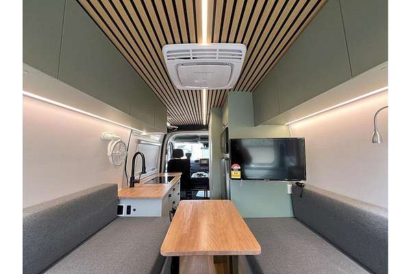 2024 Renault Master Roadyacht Voyager