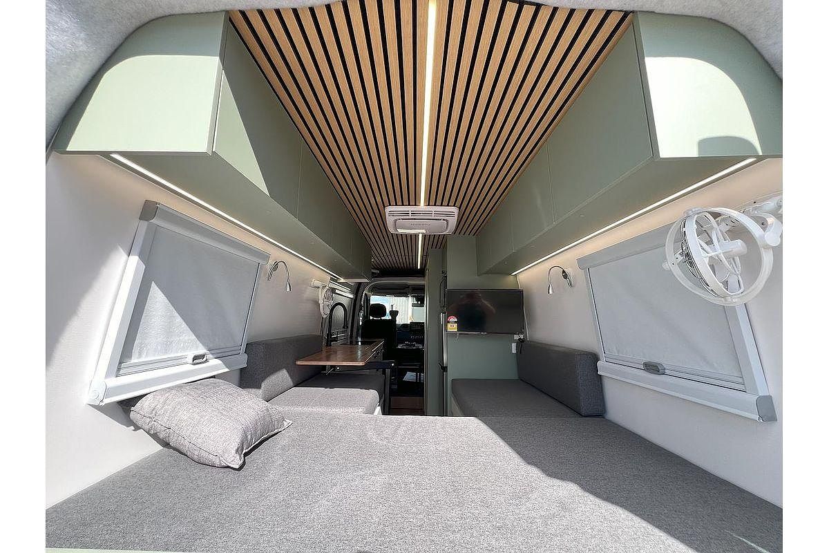 2024 Renault Master Roadyacht Voyager