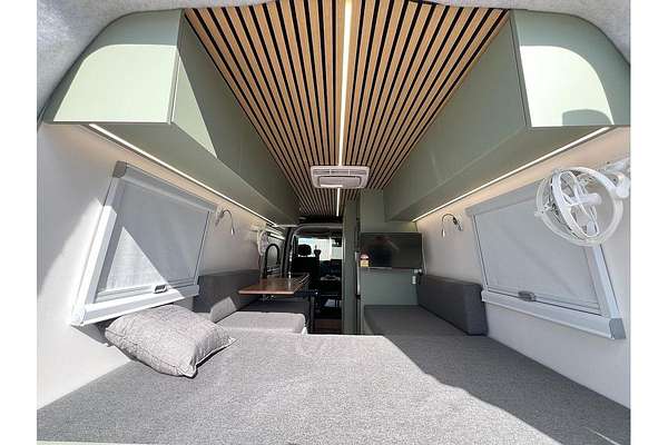 2024 Renault Master Roadyacht Voyager