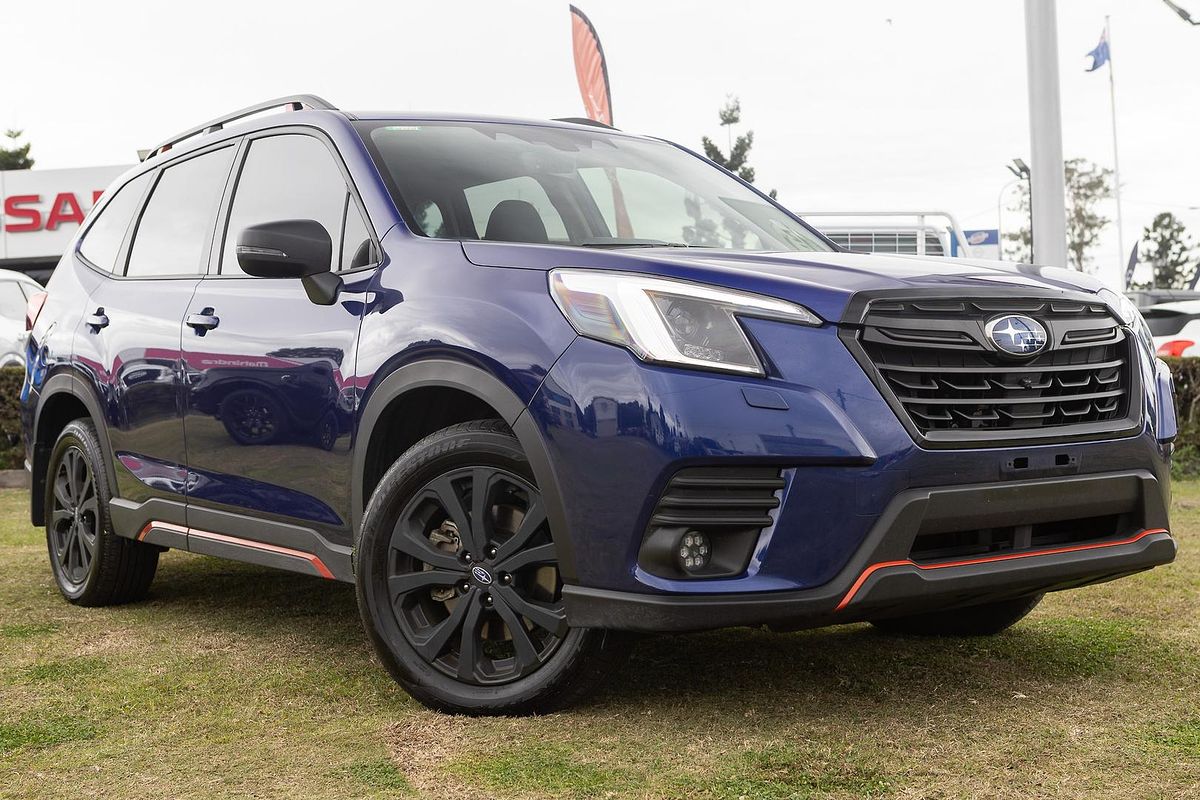 2024 Subaru Forester 2.5i Sport S5