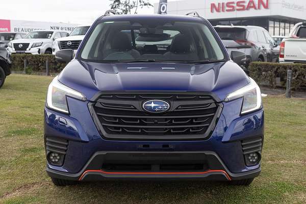 2024 Subaru Forester 2.5i Sport S5