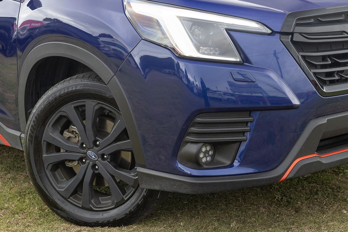 2024 Subaru Forester 2.5i Sport S5