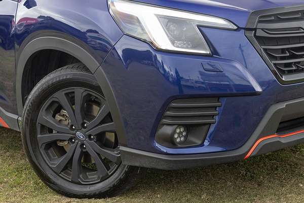 2024 Subaru Forester 2.5i Sport S5