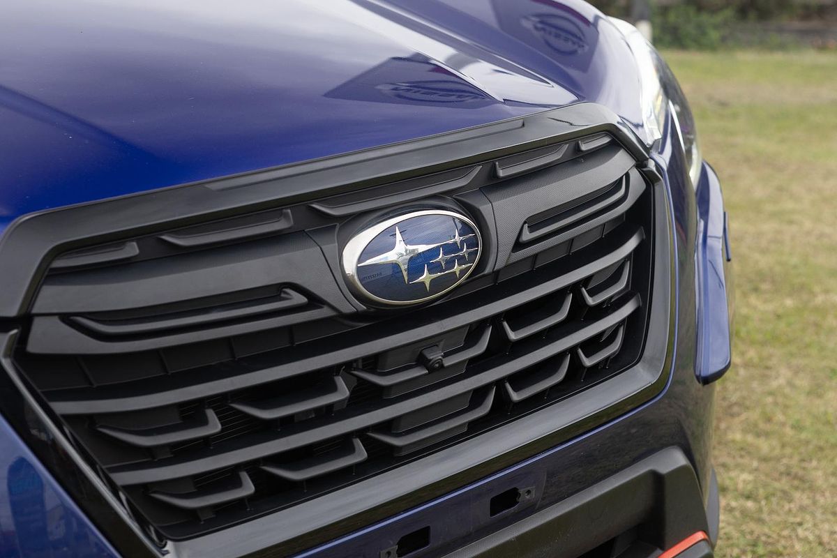 2024 Subaru Forester 2.5i Sport S5