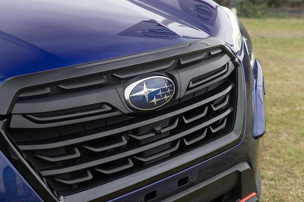 2024 Subaru Forester 2.5i Sport S5