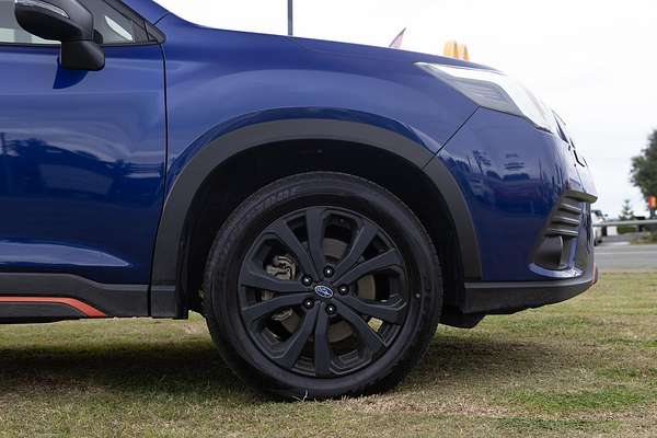 2024 Subaru Forester 2.5i Sport S5