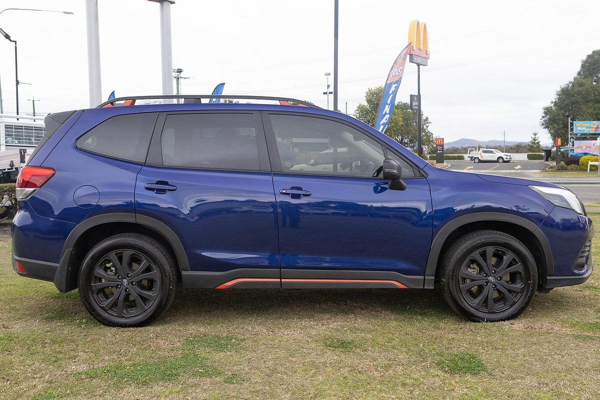 2024 Subaru Forester 2.5i Sport S5