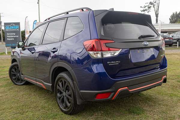 2024 Subaru Forester 2.5i Sport S5
