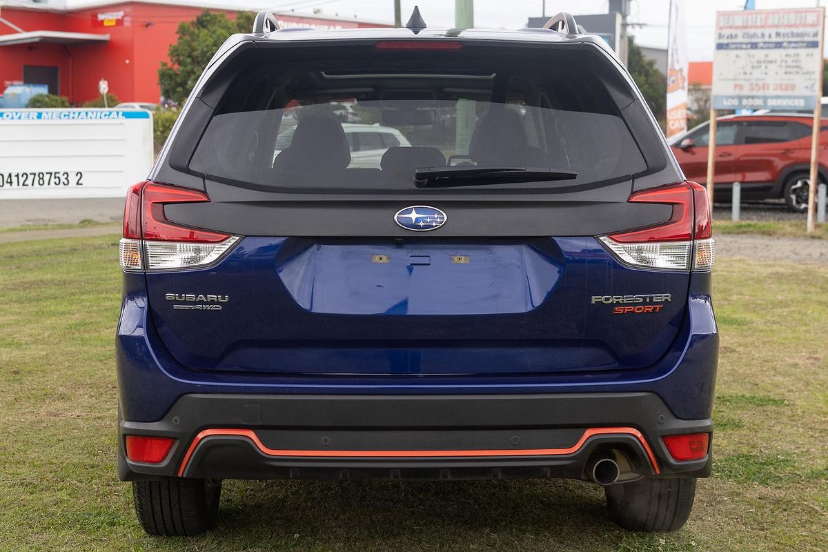 2024 Subaru Forester 2.5i Sport S5