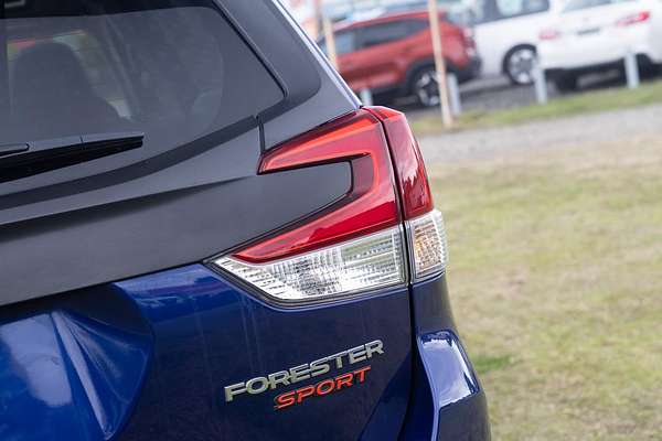 2024 Subaru Forester 2.5i Sport S5